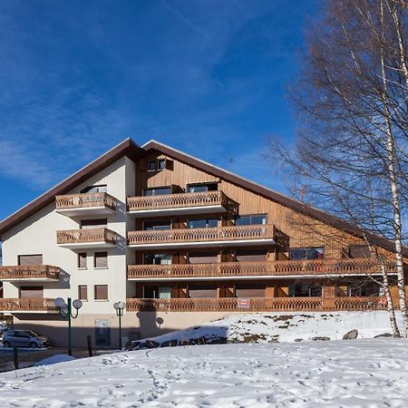 Vacanceole - Residence Saint Christophe Les Deux Alpes Dış mekan fotoğraf