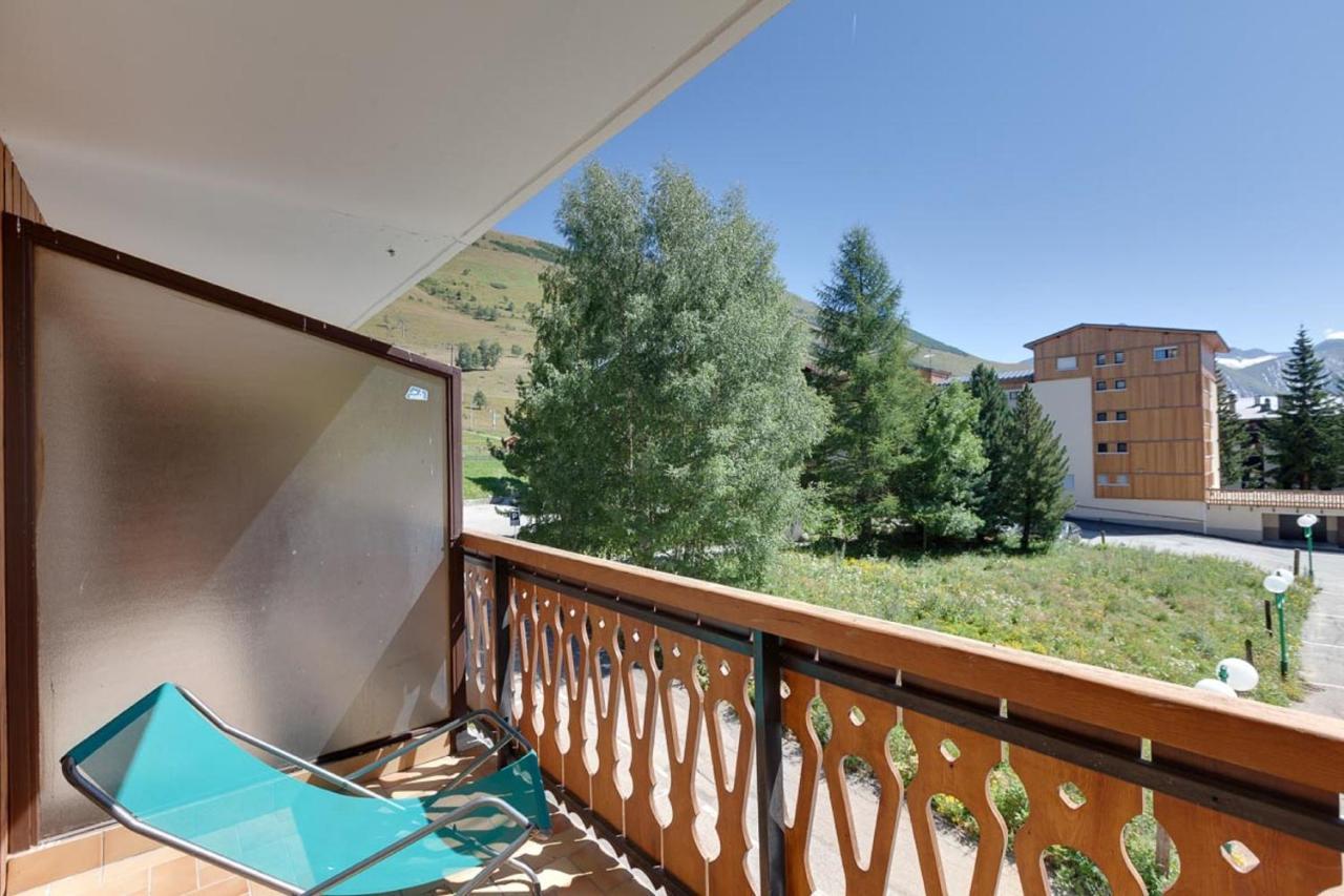 Vacanceole - Residence Saint Christophe Les Deux Alpes Dış mekan fotoğraf